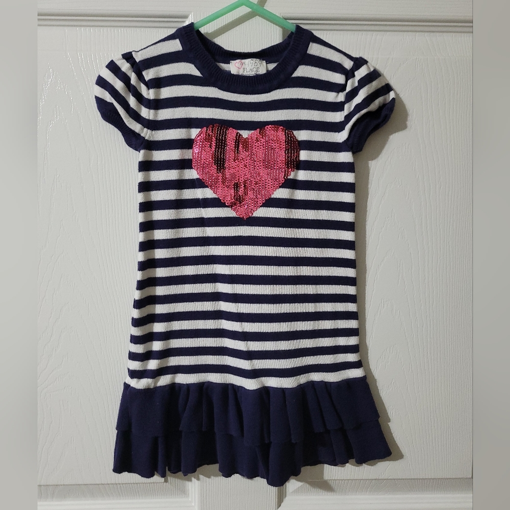 Childrens Place  Girls Tunic Dress 4T